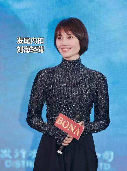 40岁女人适合短发还是长发,女人过四十留长发还是短发显年轻