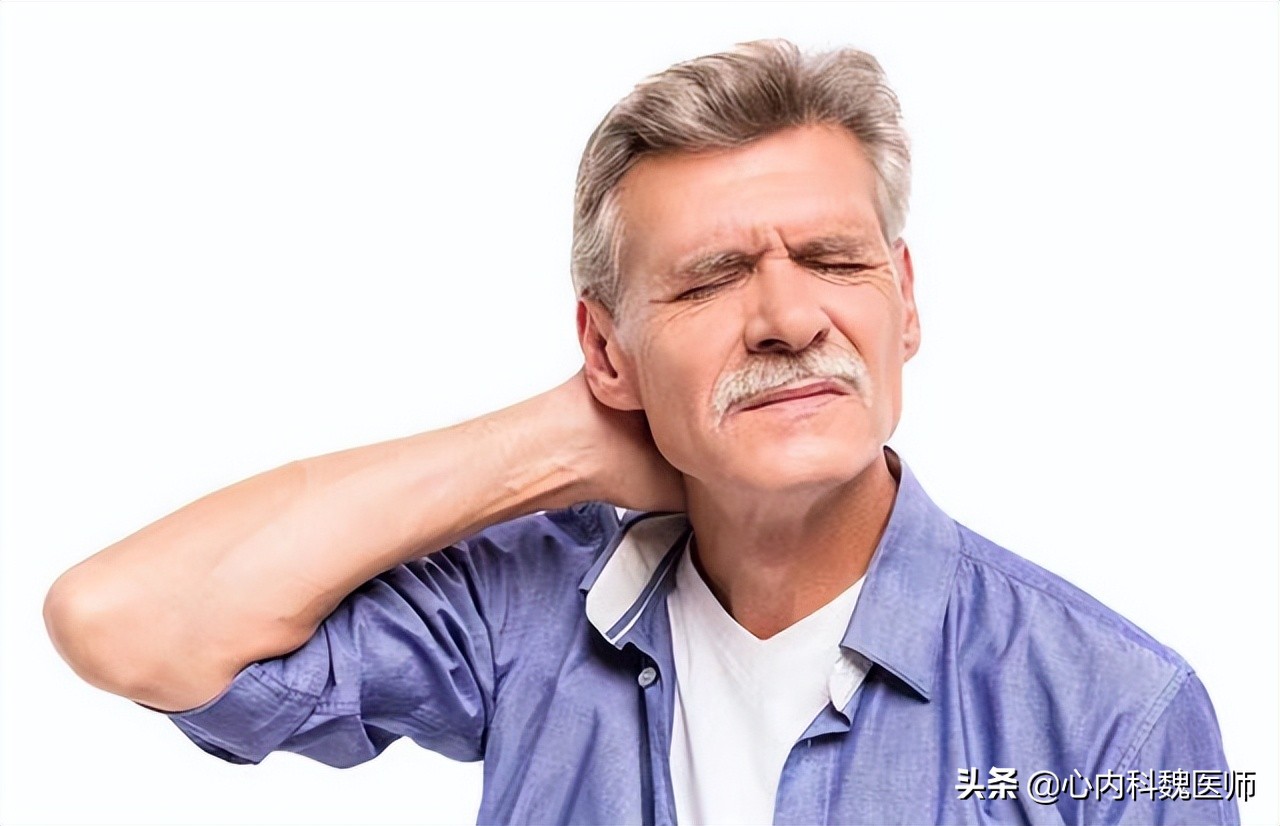 颈动脉斑块多大容易得脑梗,发现颈动脉血栓就离脑梗不远了