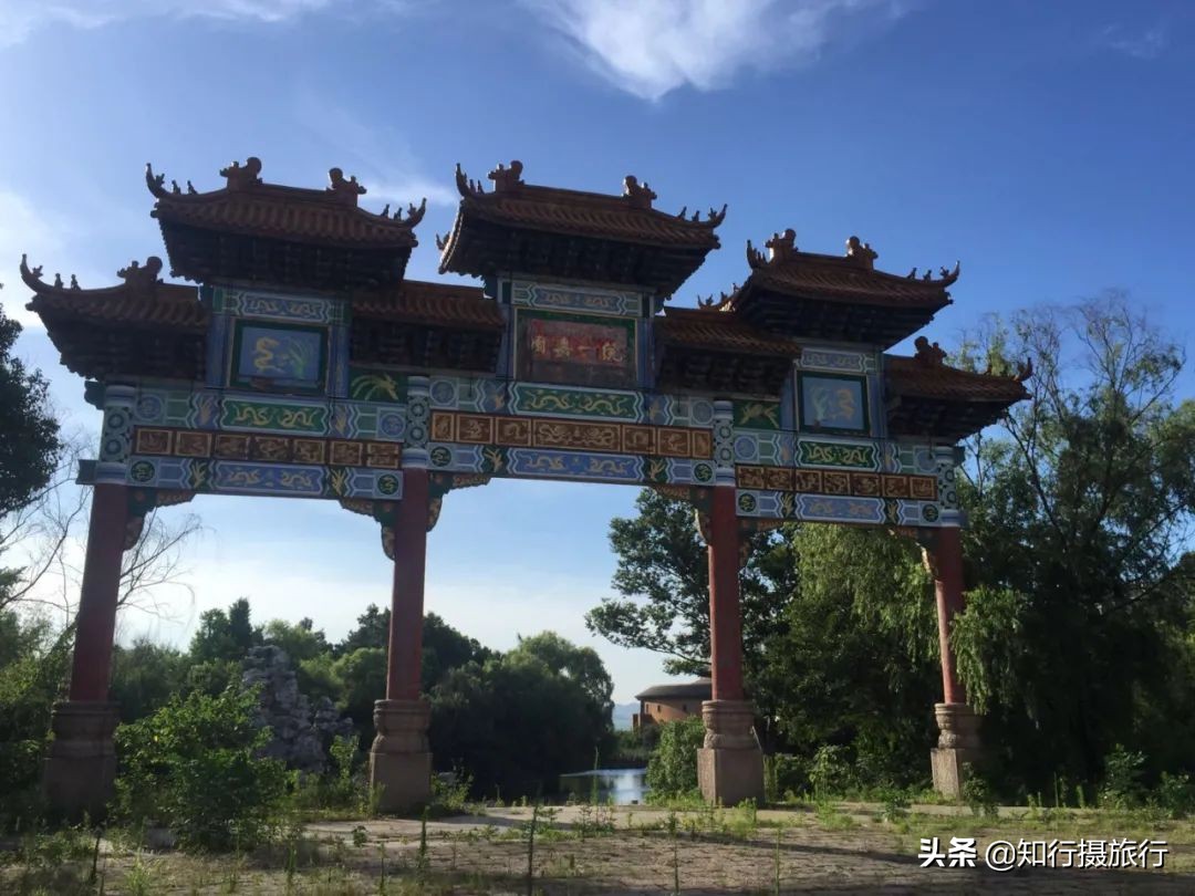 无锡统一嘉园坐落在什么地方,江苏无锡太湖边统一嘉园为何荒废