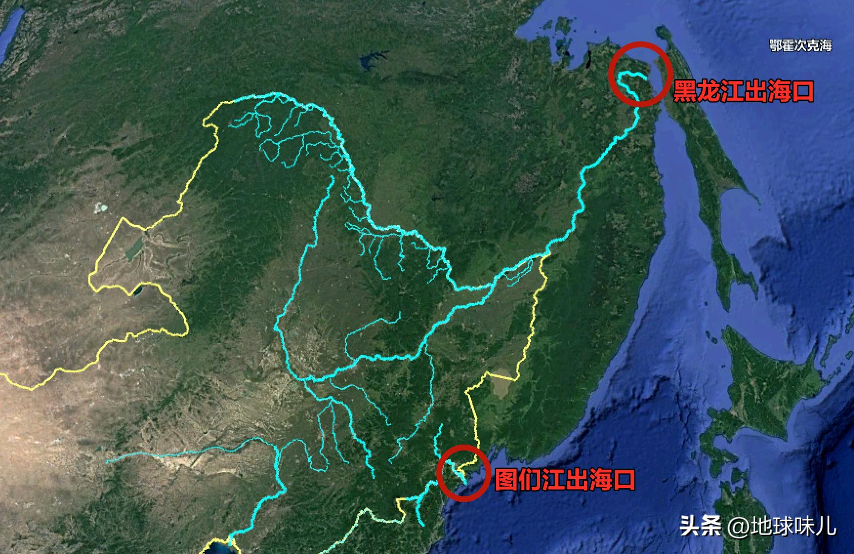 海参崴东北出海口,东北海参崴出海口