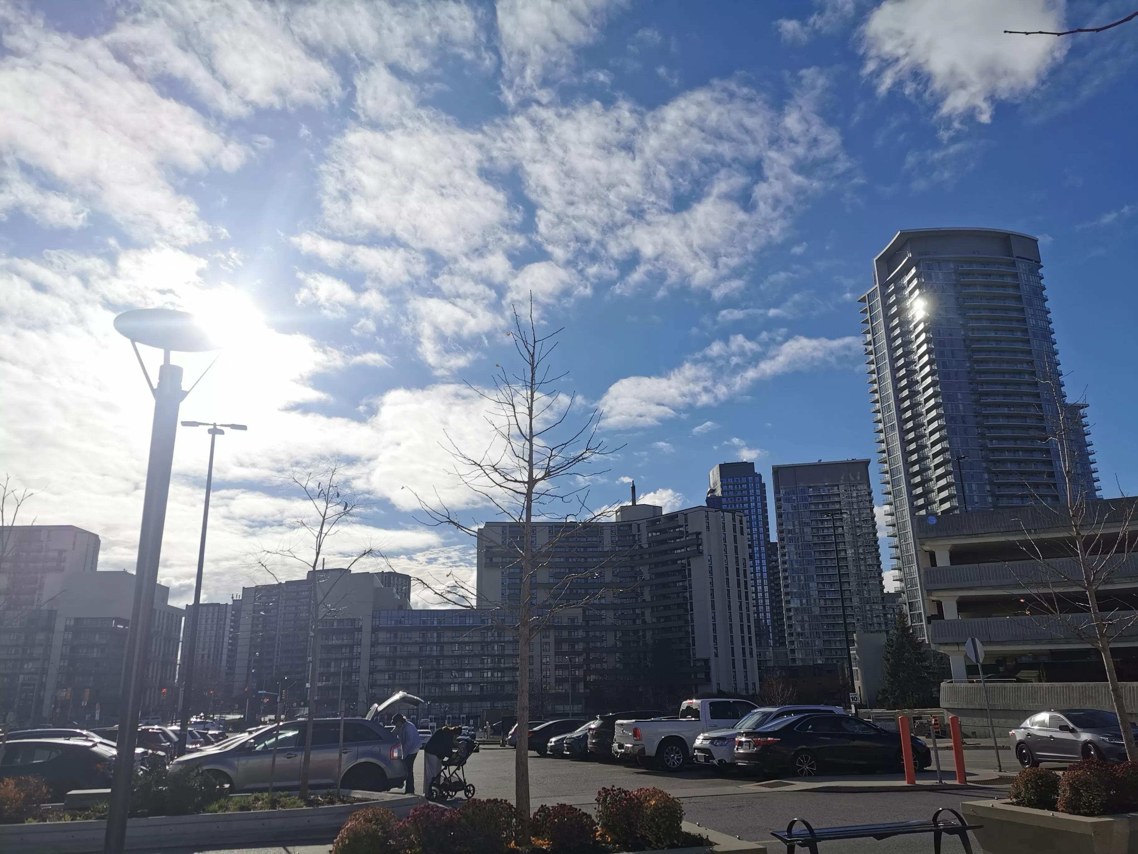 继续逛超市,多伦多超市的税