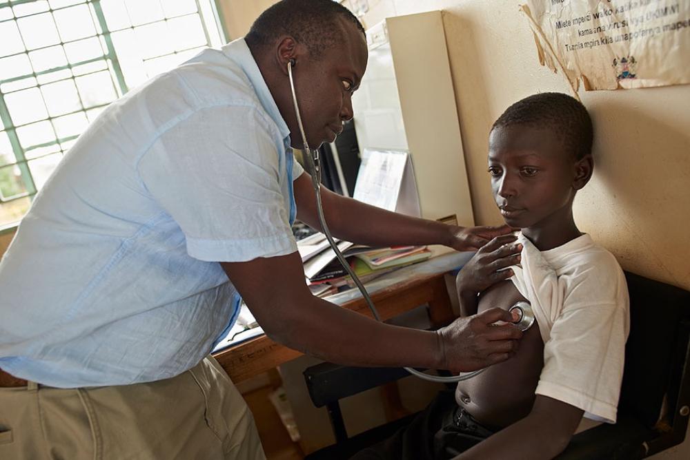 突破性算法改变游戏规则：儿童结核病防治迎来曙光