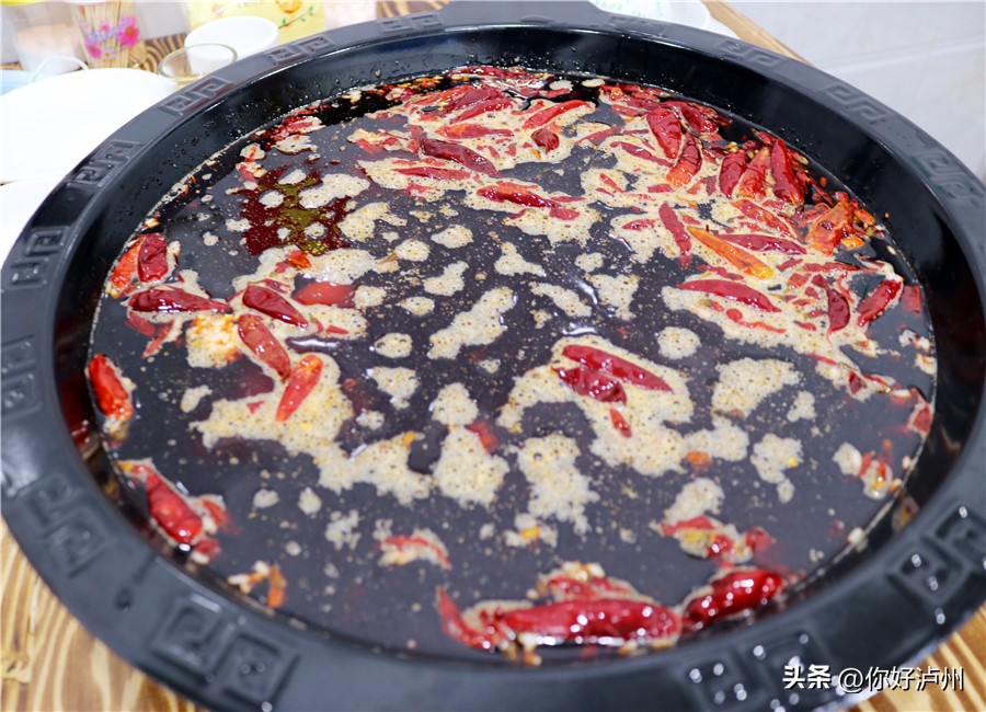 牛油清油串串锅底,牛油锅底煮串串