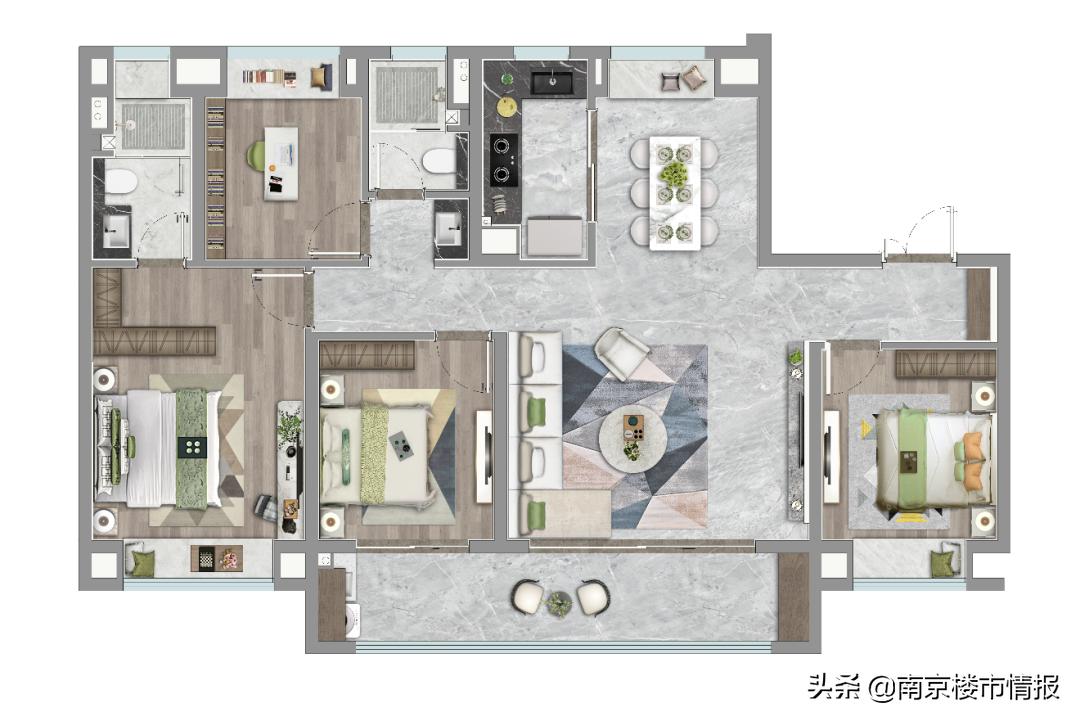 南京颐和云台源筑优缺点,颐和云台源筑值得买吗