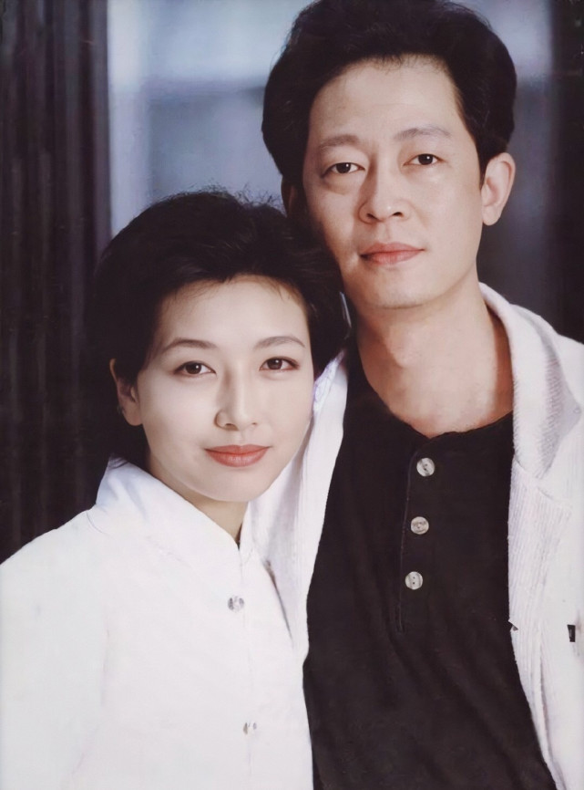 《悲情母子》16年江珊靳东戏内饰演母子戏外生情分手后各自遇真爱