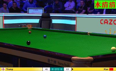 肖国栋vs特鲁姆普,肖国栋特鲁姆普交手记录