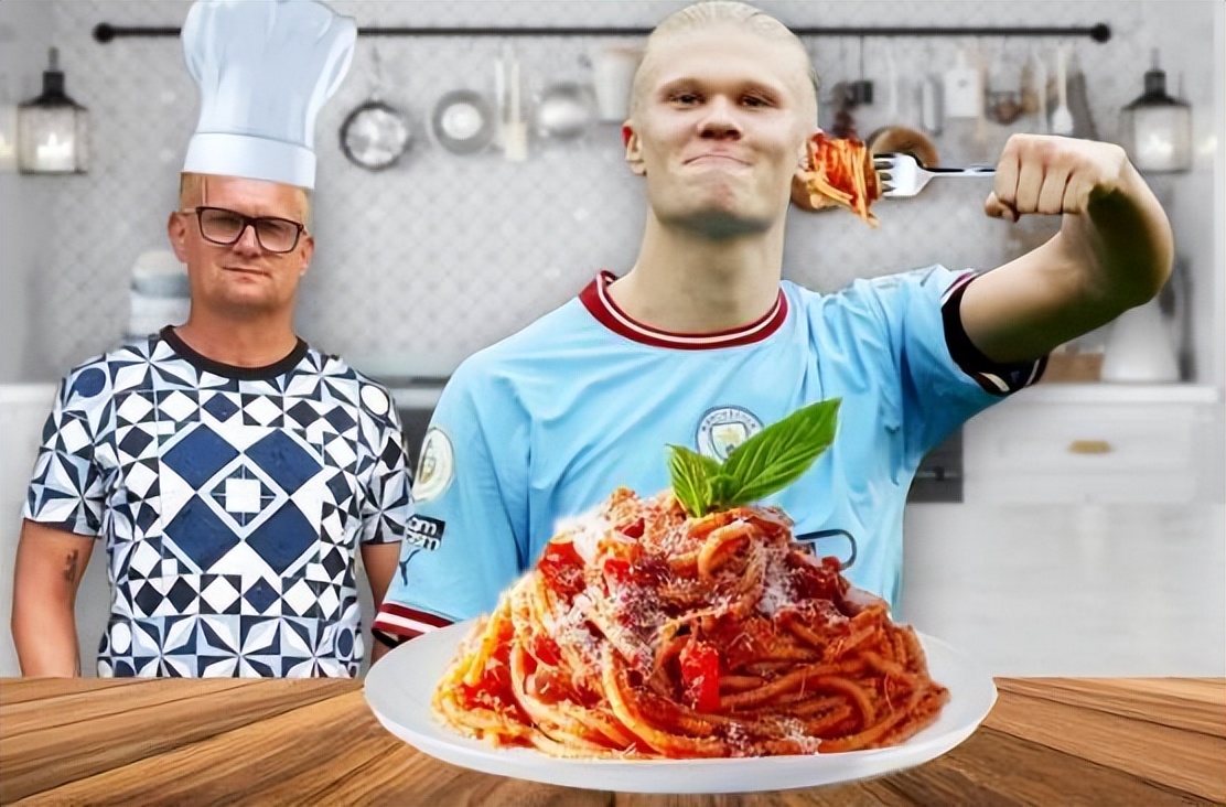 哈兰德怎么练身体的,哈兰德日常饮食有哪些特点