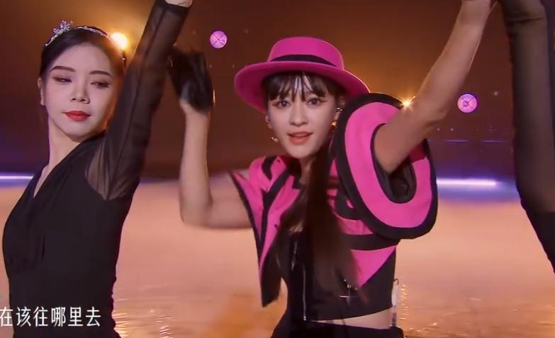 徐怀钰公演直拍,徐怀钰《乘风》