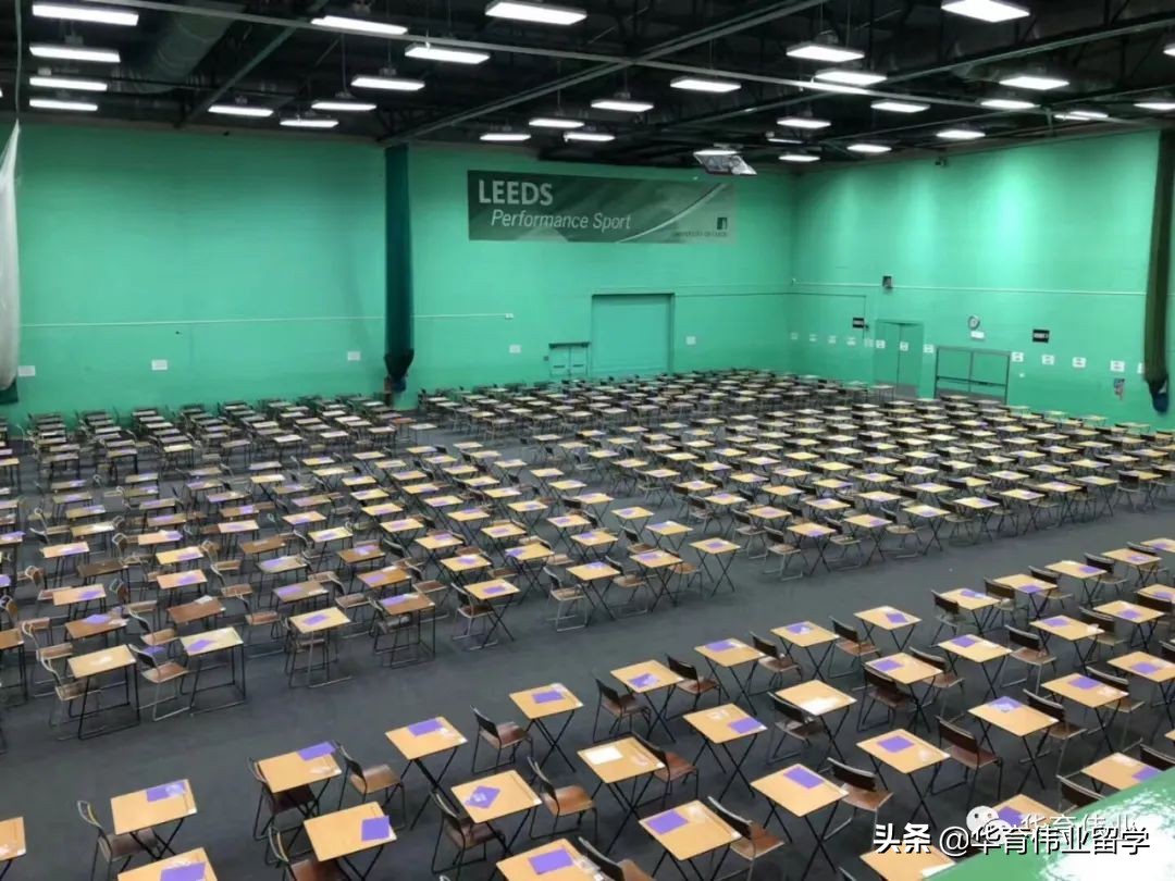 在利兹读研时打卡张国荣读的纺织学院，《指环王》作者是学校老师