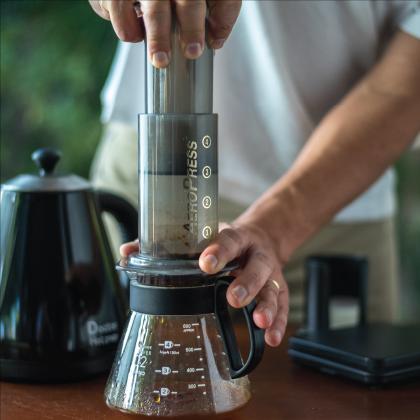 手冲咖啡冲泡指南,速冲咖啡的正确冲泡方法