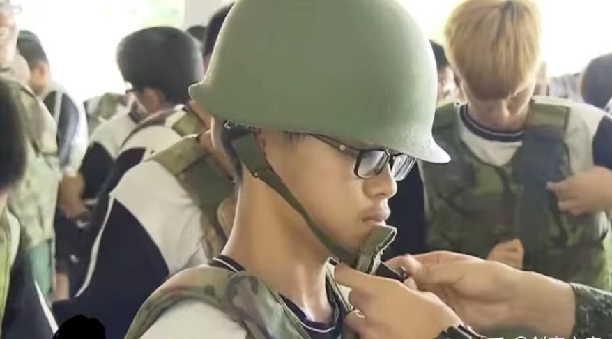 蔡英文当局竟征未成年人入伍，丧尽天良