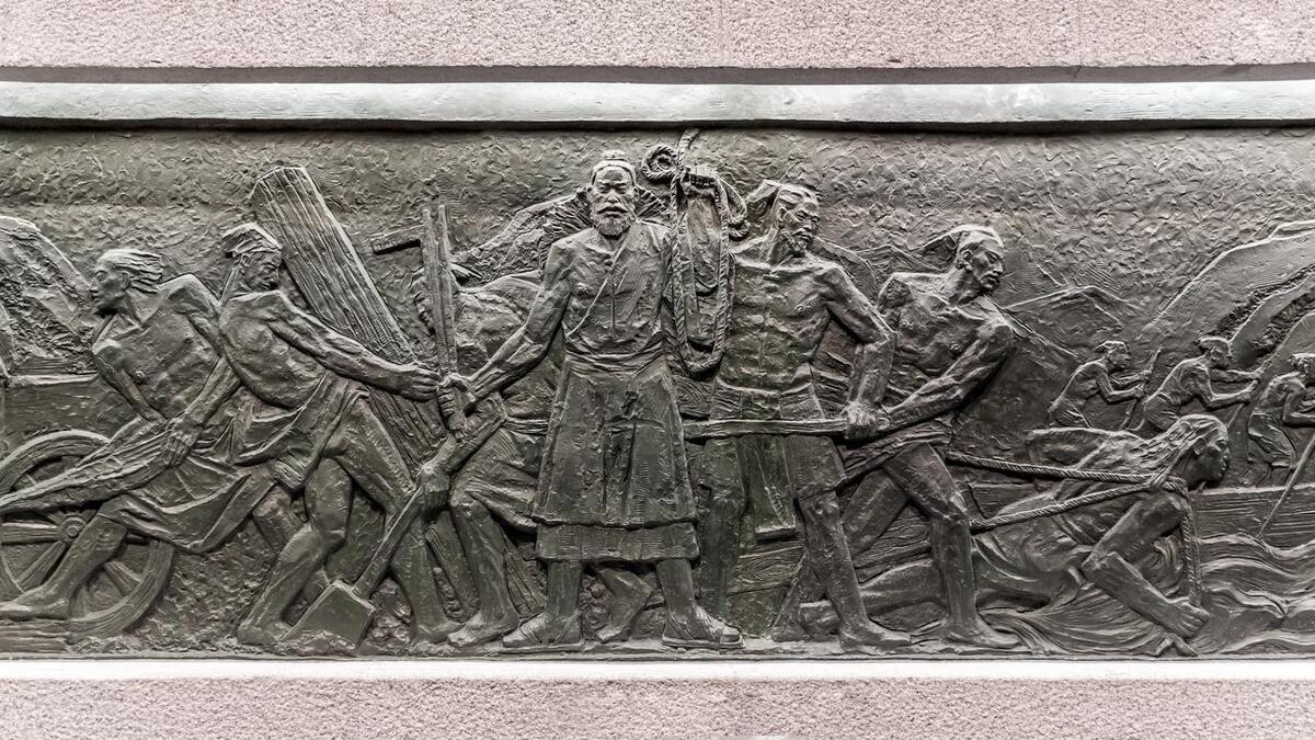 一口气看完夏朝到民国四千年历史,夏朝至现代中国5000年历史