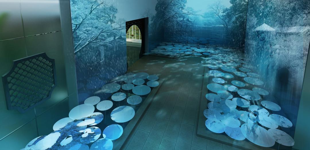 江南水乡文化博物馆图片,江南水乡博物馆临展