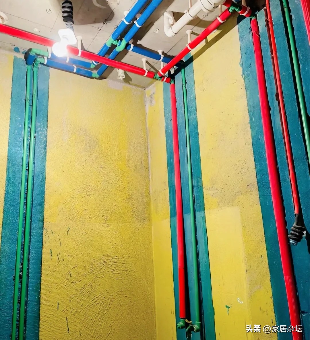 家装水电改造需要注意哪些,家装中水电改造中注意事项