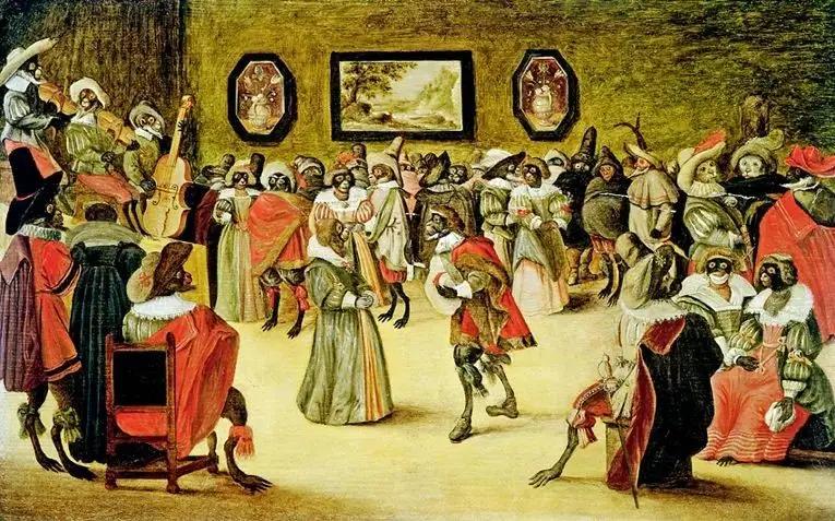 伊丽莎白时期的欧洲娱乐项目，竞技、格斗、戏剧和歌剧