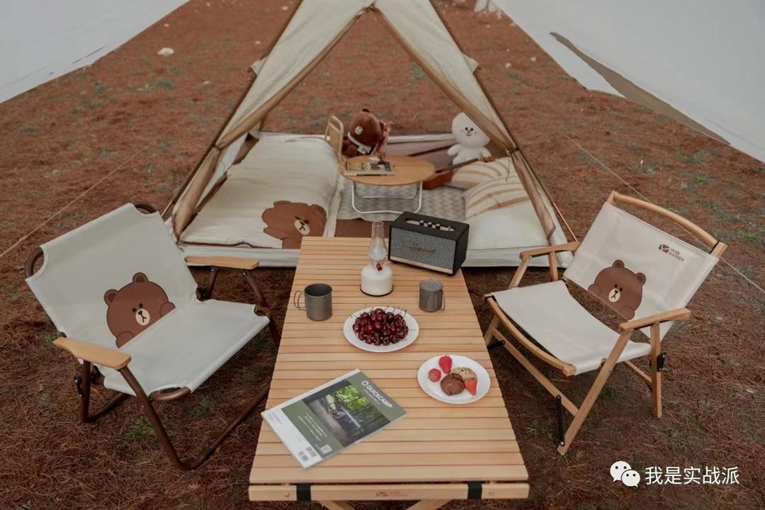 牧高笛，火热的露营赛道，需要Re-Position的品牌