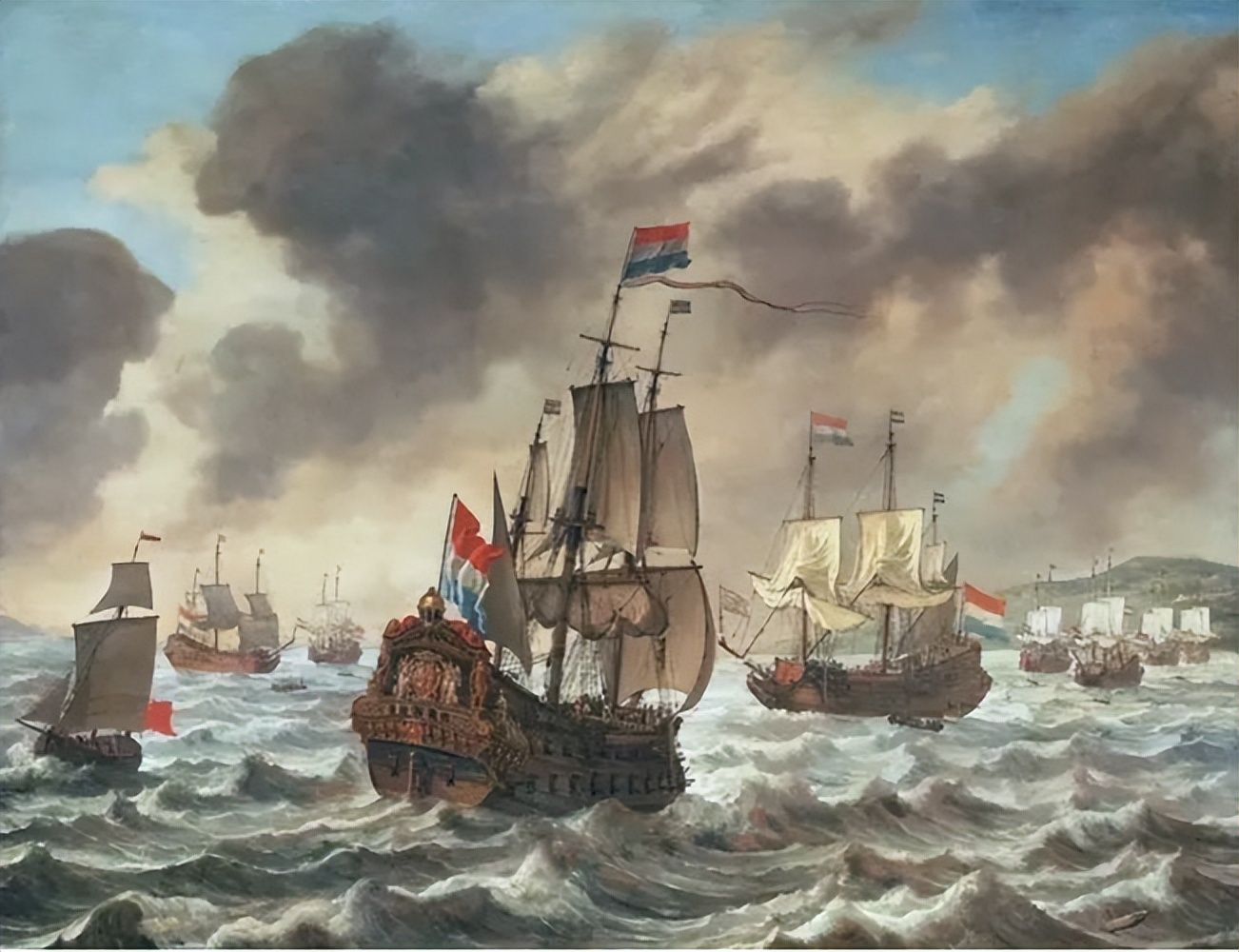 敦刻尔克英法联军有多少人,英法联军被打败