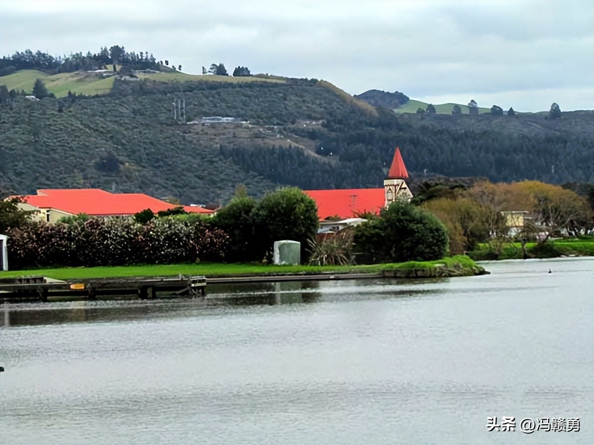 大洋洲旅游,新西兰罗托鲁瓦湖旅游攻略