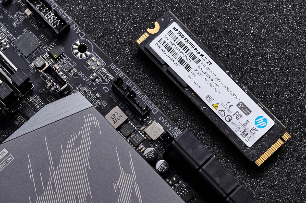 惠普fx900plusssd固态硬盘,惠普fx900prossd