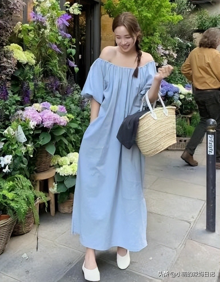 夏天穿裙子千万不要搭配什么鞋子,夏天穿裙子必须得穿的鞋子穿搭