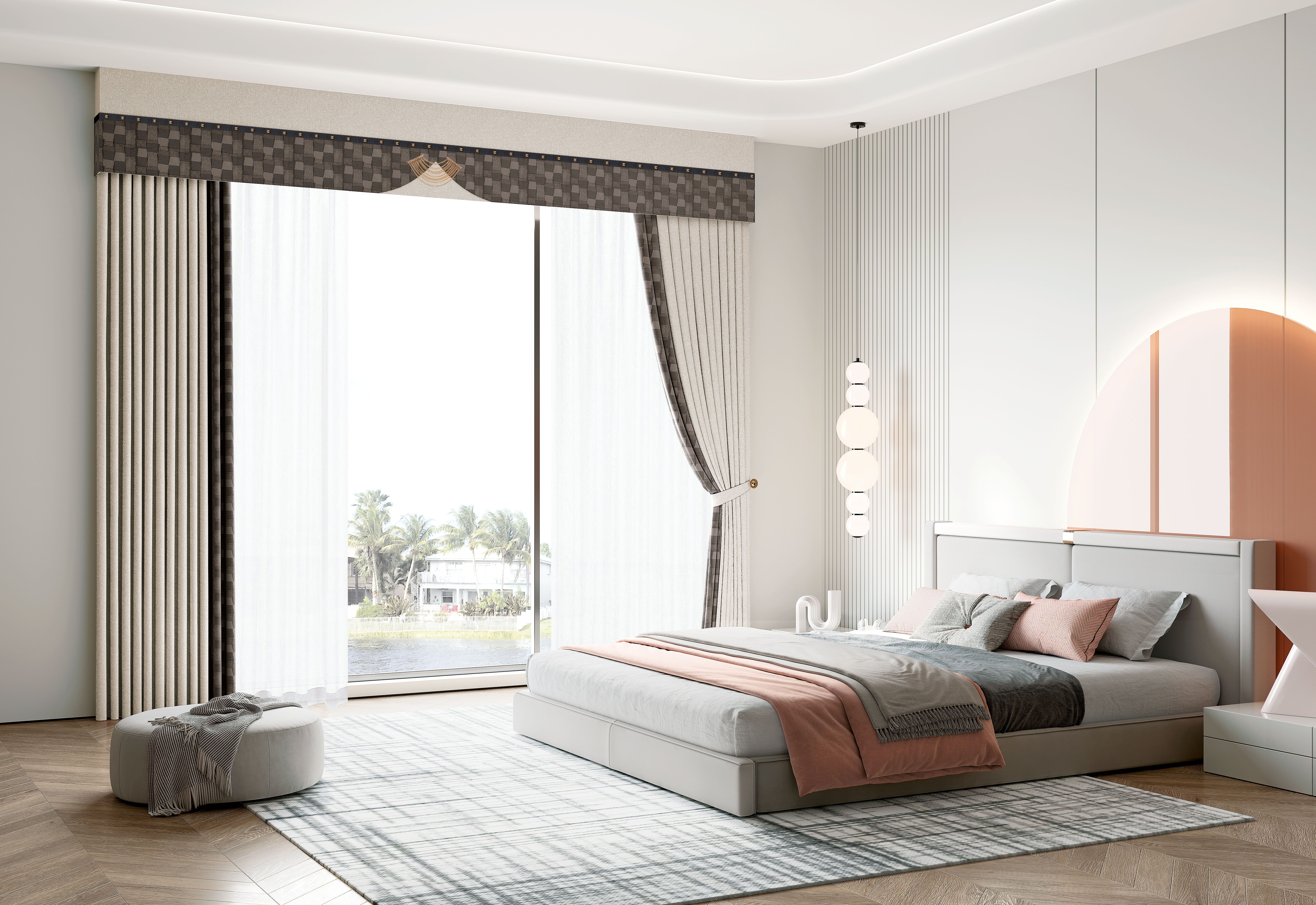 加盟窗帘十大品牌,著名窗帘品牌加盟费用