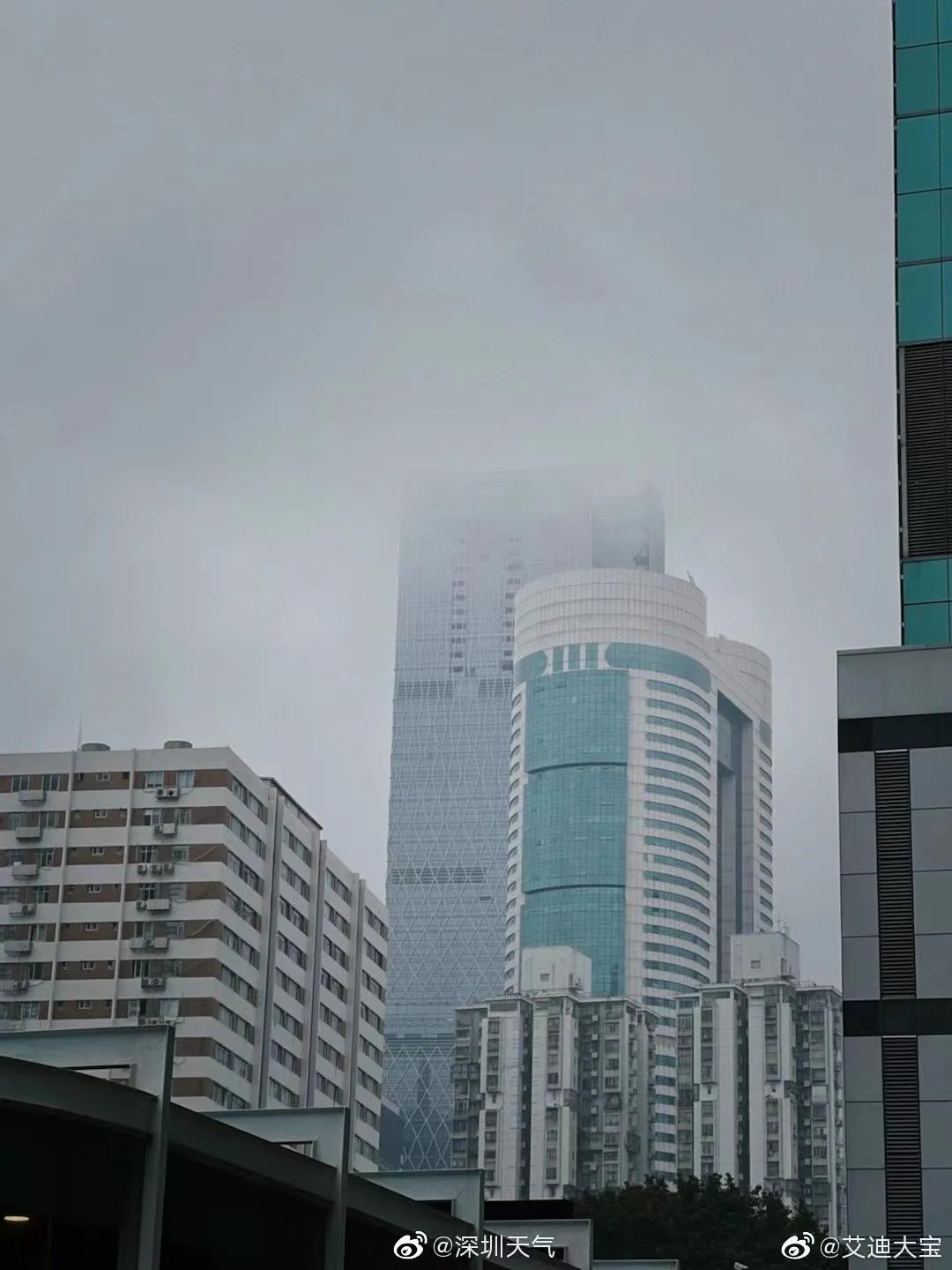 深圳天气一般几月份会转凉,深圳天气回南天什么时候结束