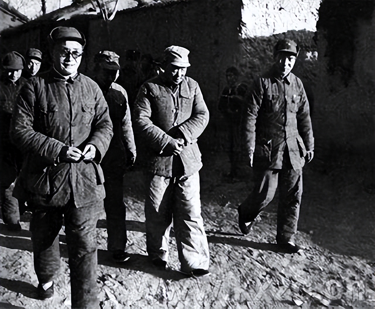 澶璁插皬鍙朵腹鍚庝汉,1955骞村皬鍙朵腹鍚庝汉鐜拌韩