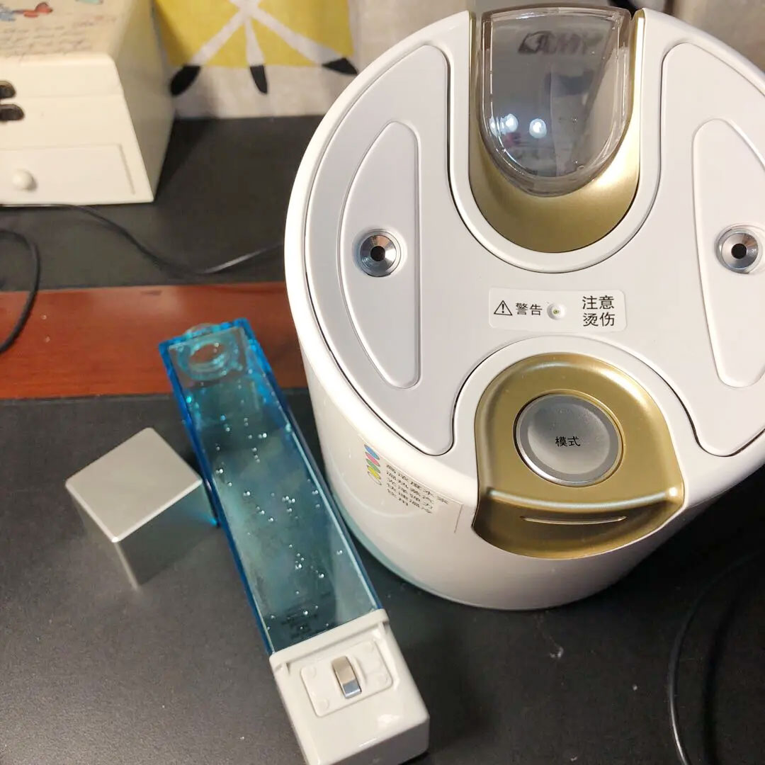 太空氢氧美容仪器,氢气补水美容仪