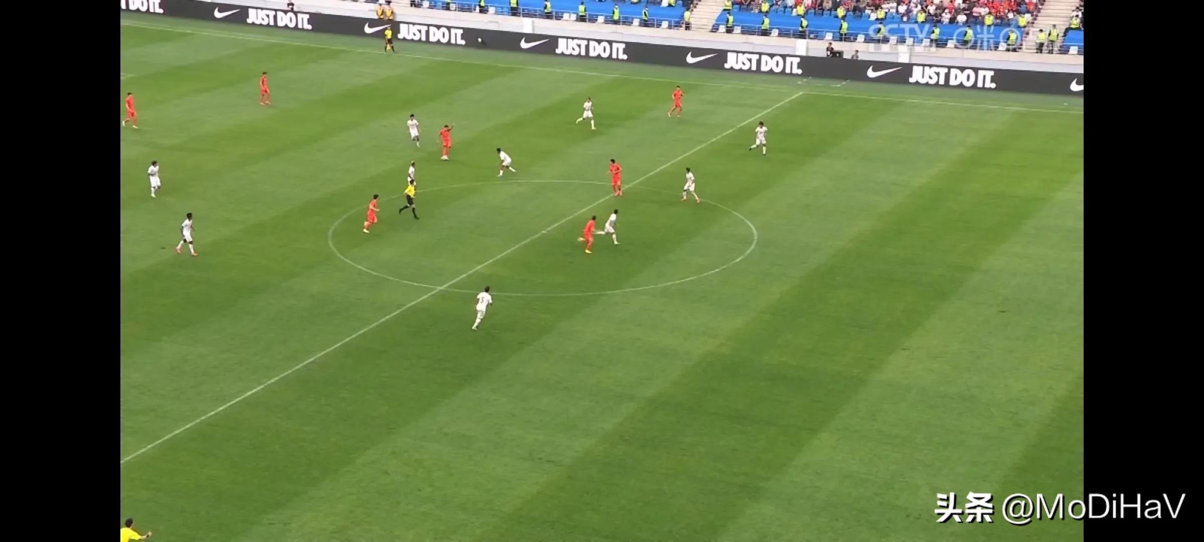 中国男足输给叙利亚名场面,亚运男足4-0大胜缅甸队全场集锦