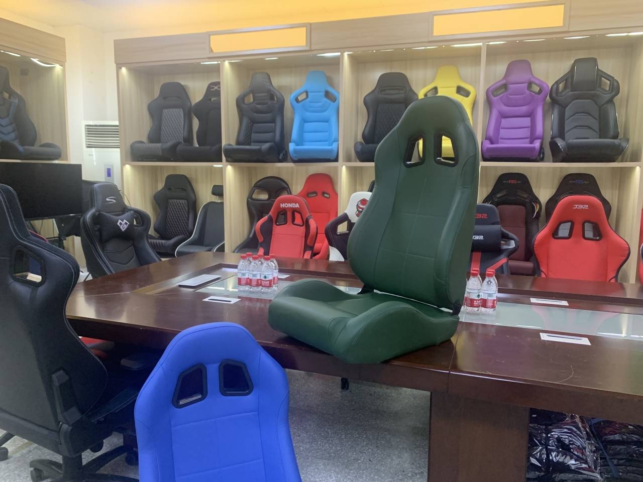 卡塔尔世界杯场馆配置,卡塔尔体育场座椅