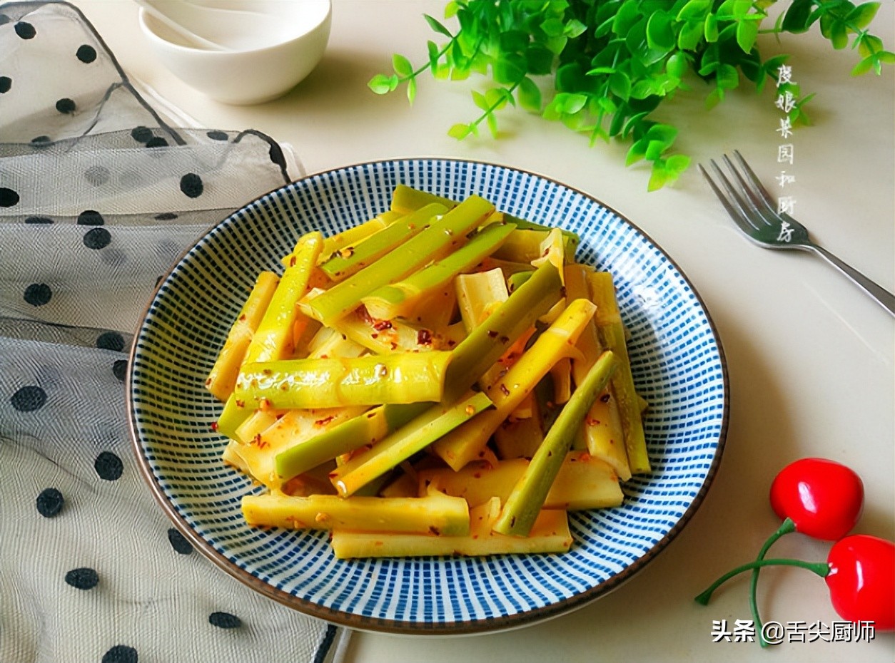 竹笋怎么做最好吃又最简单,竹笋这么做超级好吃下饭又简单