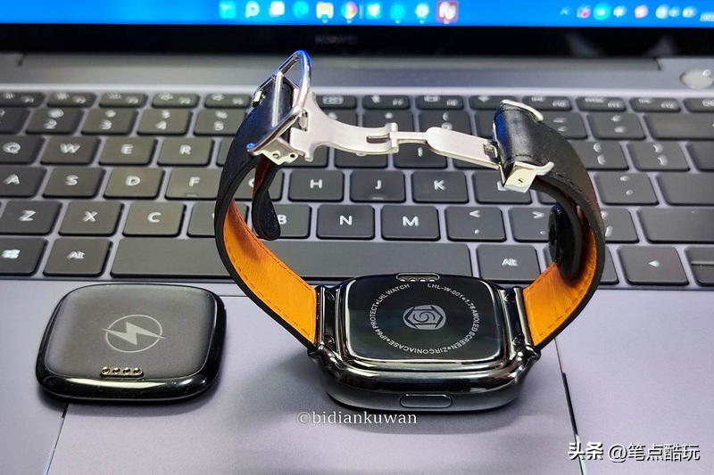 无需采血的检测仪,dido智能手表y18s测评