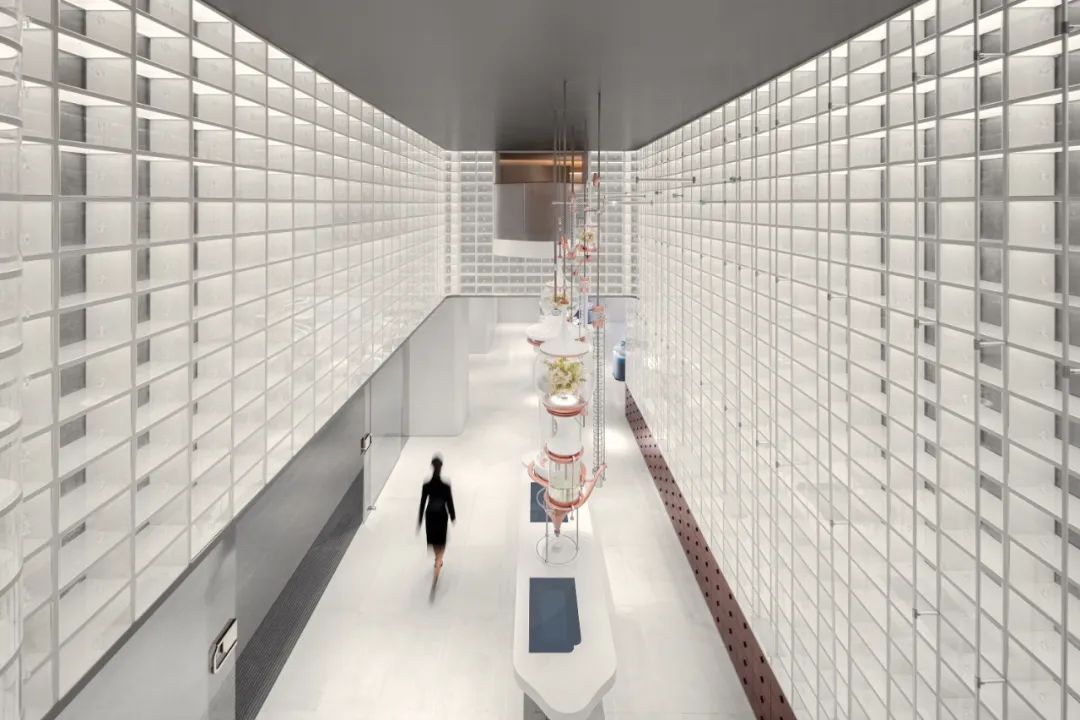 花西子在北京有实体店吗,花西子线下店是多久成立的