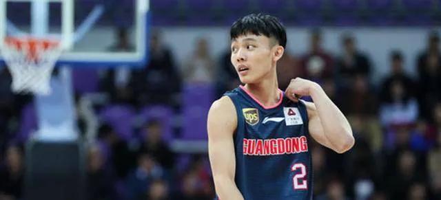 张昊13分集锦,张昊广东宏远赛后采访