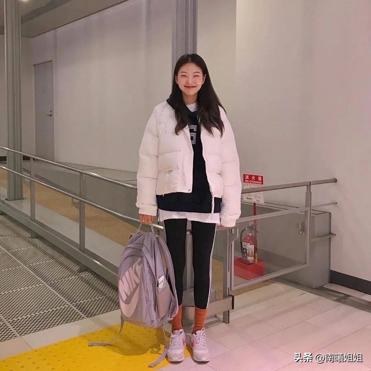 直筒裤最丑的四种穿法,为什么穿格子裤很土