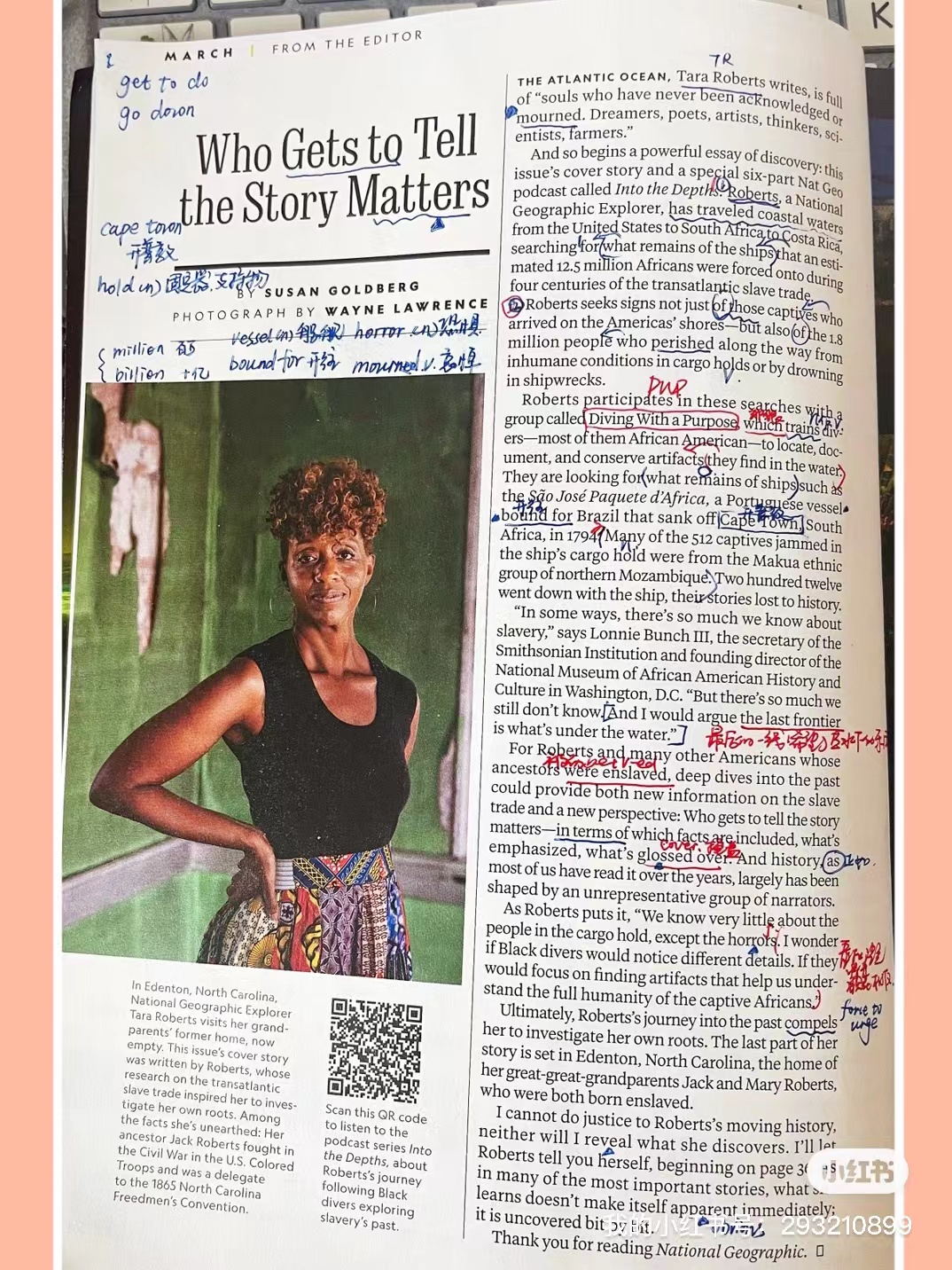 国家地理英文原版,国家地理英语杂志