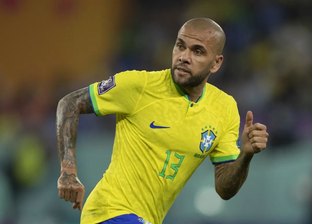 在诺坎普跳起的美丽桑巴