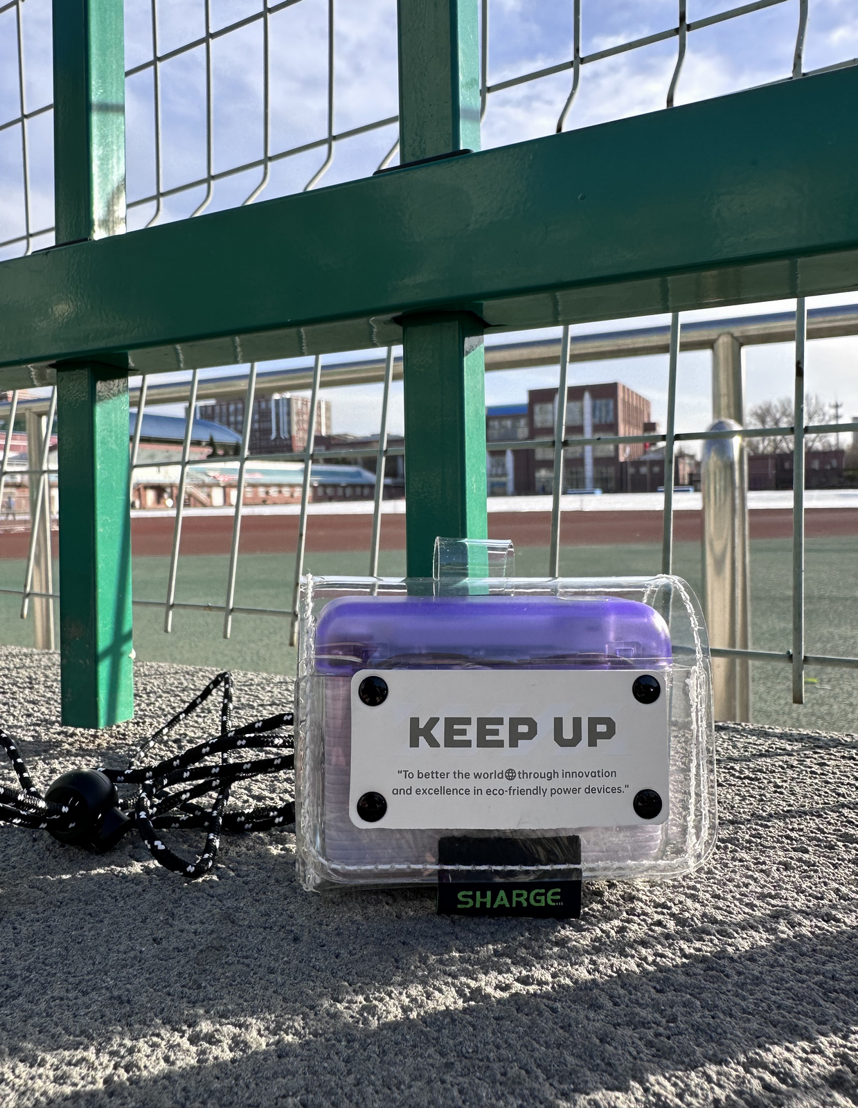 闪极超级移动电源开箱,闪极随行充电宝10000