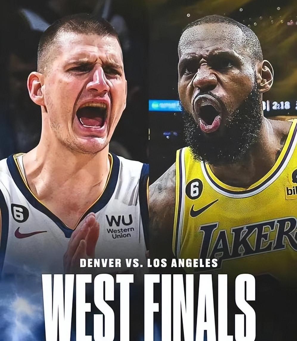 nba掘金vs湖人全场比赛,2023季后赛掘金vs湖人回顾