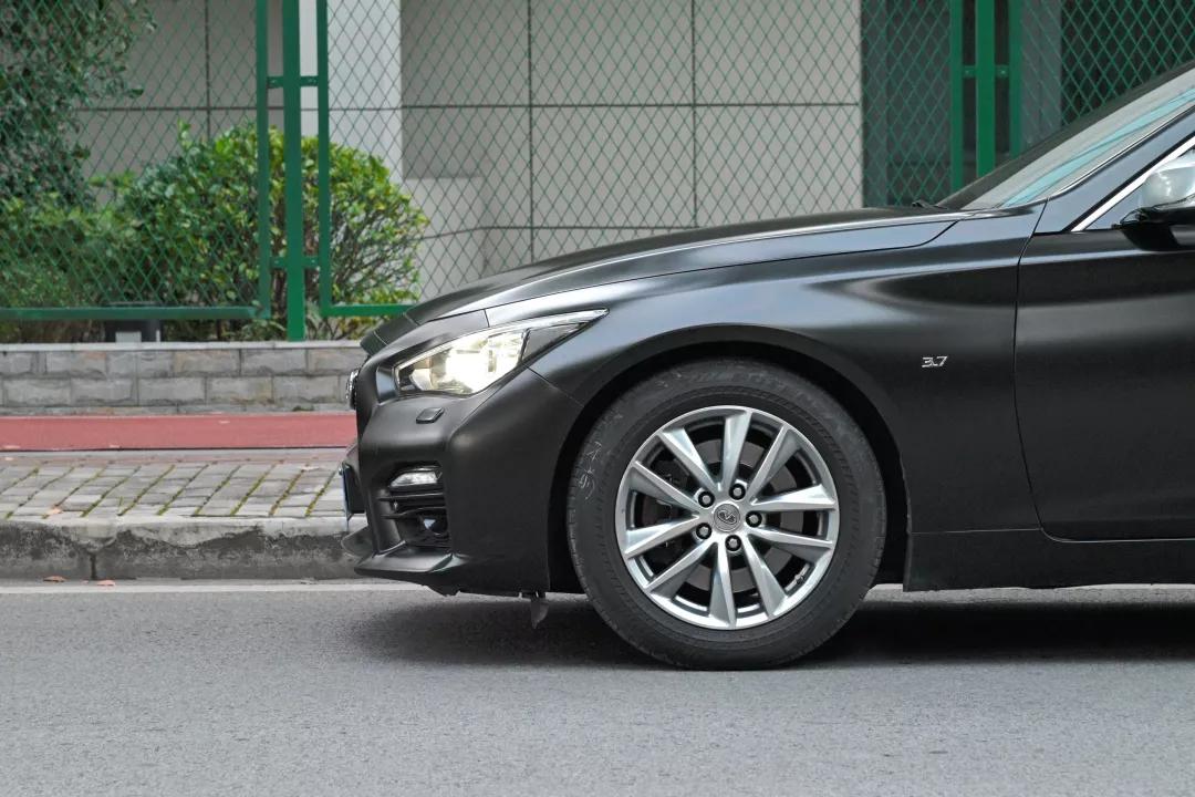 英菲尼迪q50s3.5混动二手,二手英菲尼迪q50l怎么选