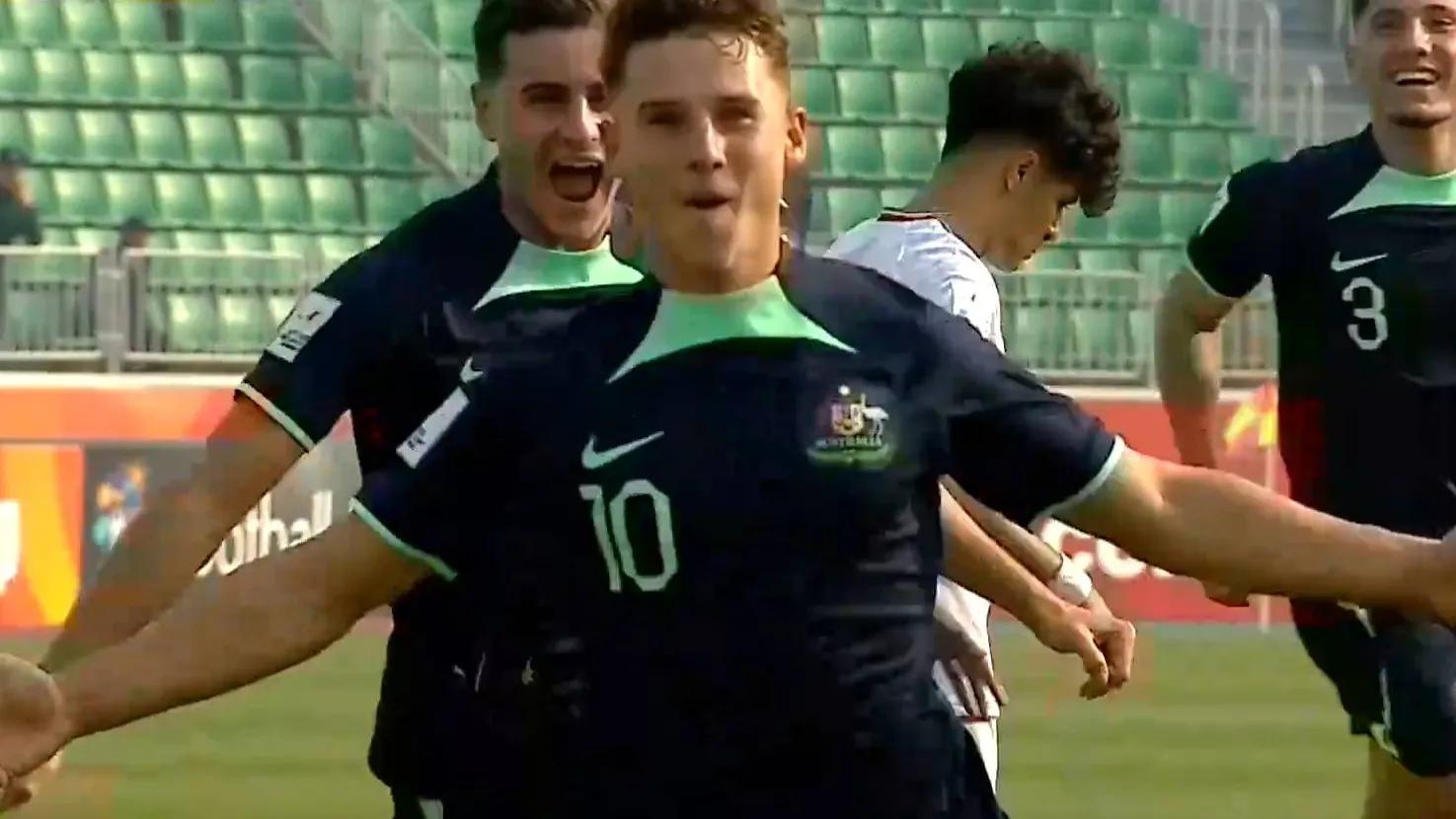 U20亚洲杯最新排名:越南2-1绝杀卡塔尔两连胜,澳大利亚3-2伊朗