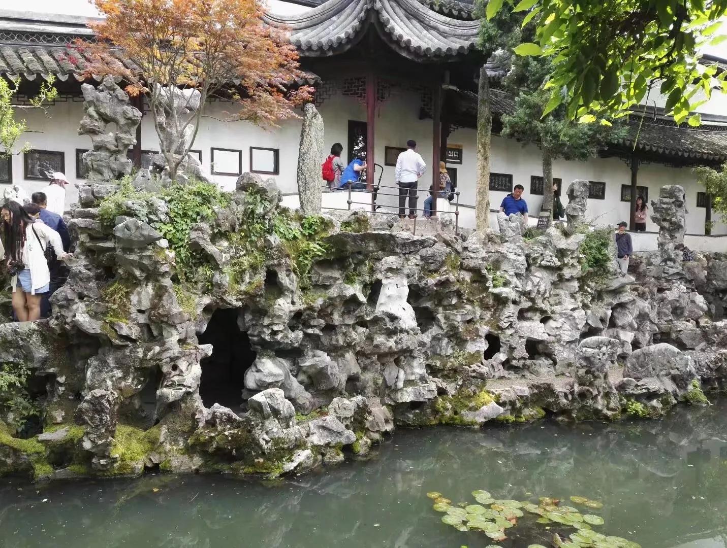 苏州秋天打卡景点,苏州春节免费景点有哪些