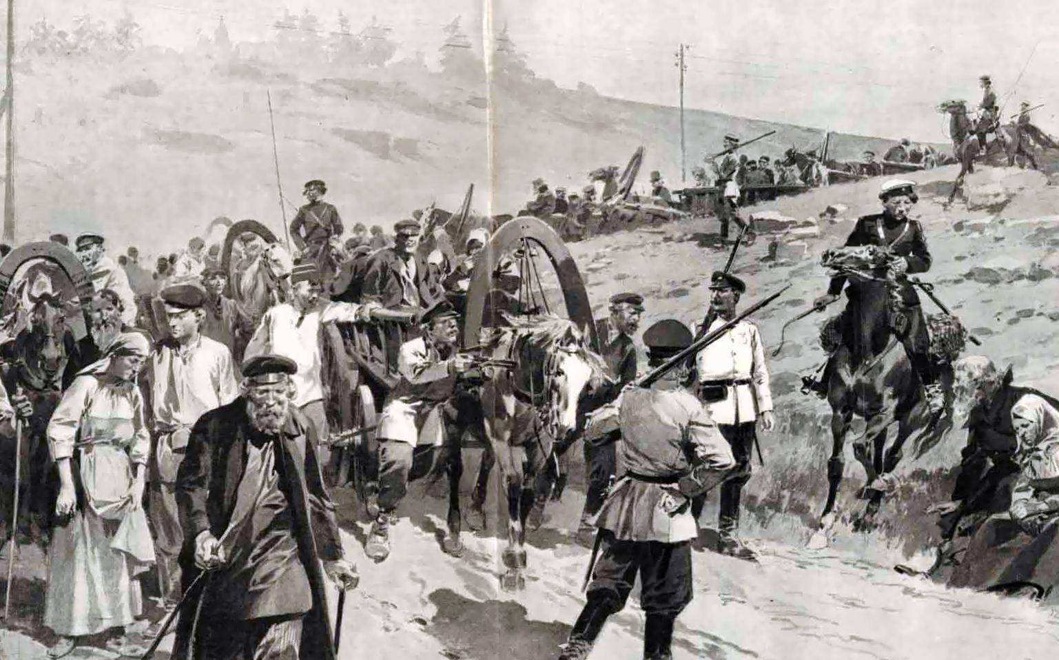 为何西伯利亚整个都属于俄罗斯,为什么西伯利亚能被俄罗斯征服