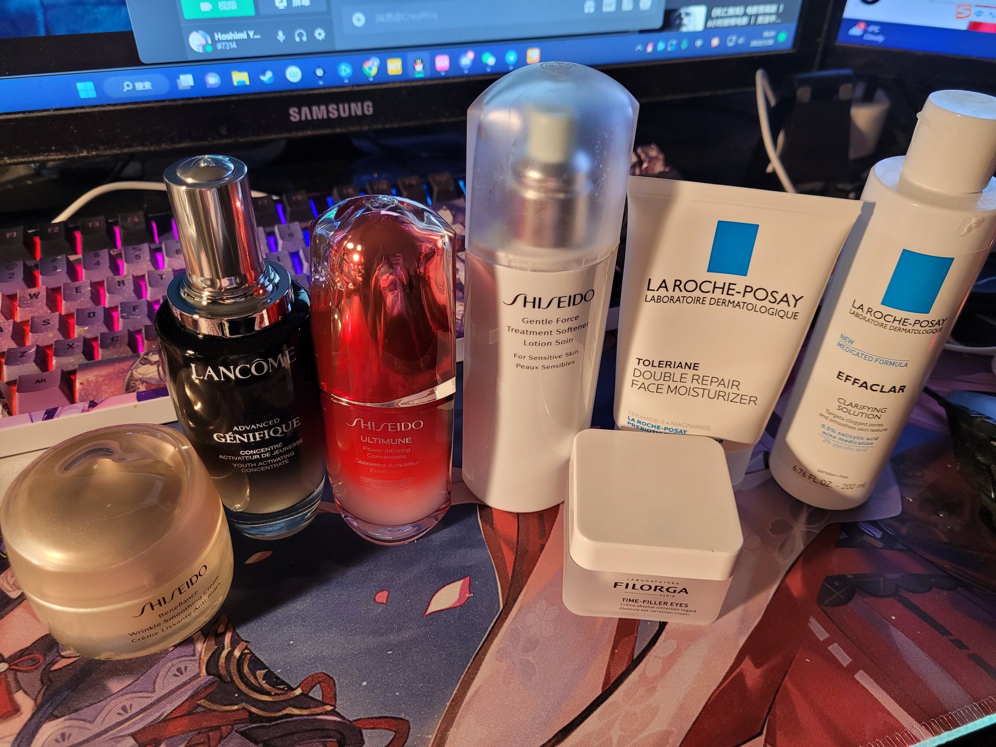 赫莲娜和海蓝之谜是什么档次,赫莲娜跟海蓝之谜有什么区别