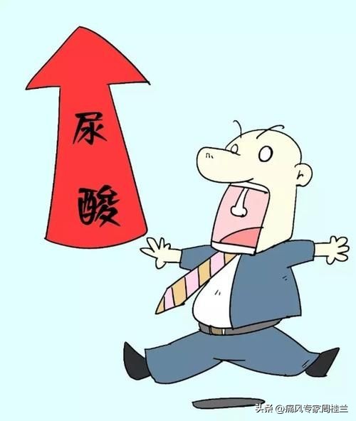 尿酸556一个月降到550,尿酸值高500会引起什么