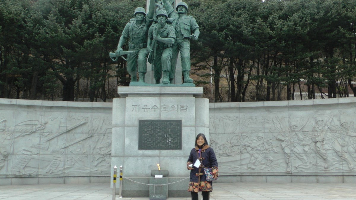 2014年G韩国行1.天津洋货市场