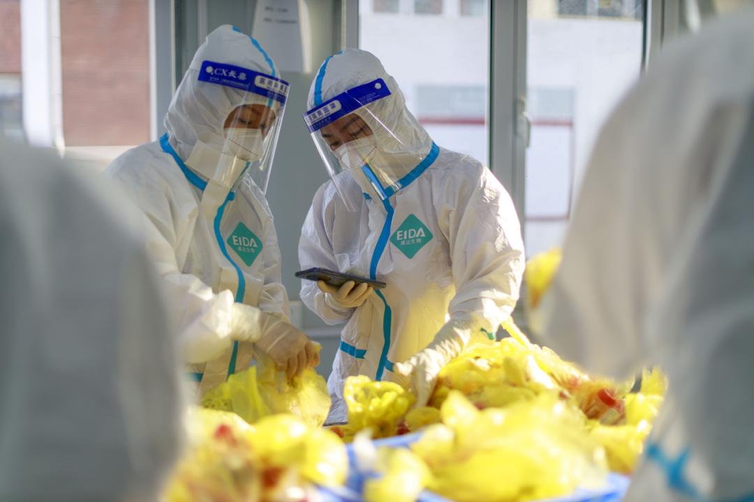 “棉签”自述：愿永无“用武之地”……