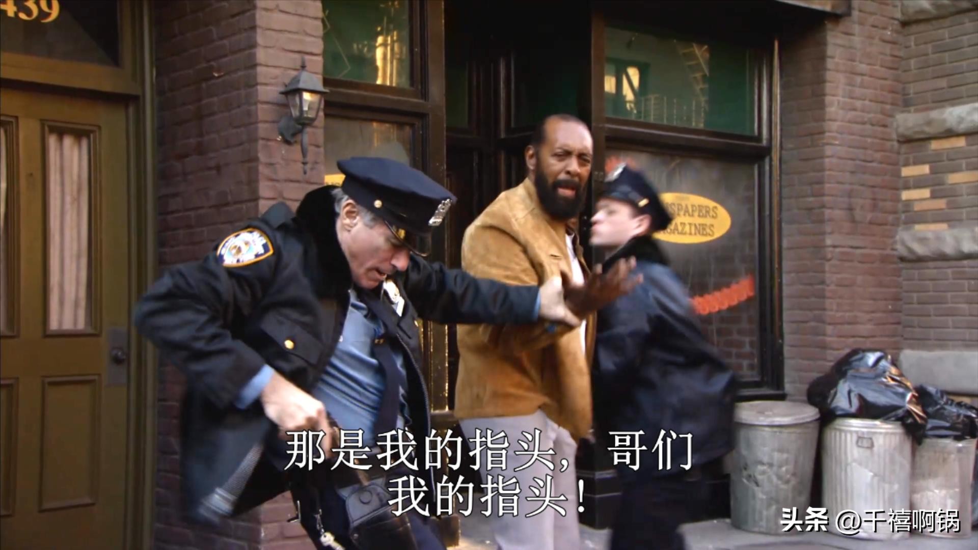 13岁男孩误入成人派对，后果很严重！