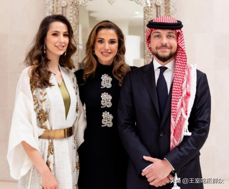 约旦王储现状 (28岁约旦王储)