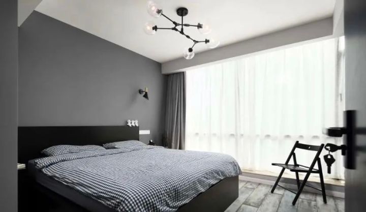 房间地面墙面色彩搭配,墙面颜色怎么选最准确